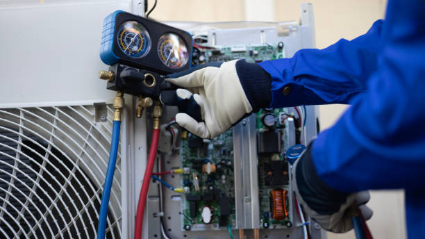 Best HVAC repair near me  in Webster Groves, MO